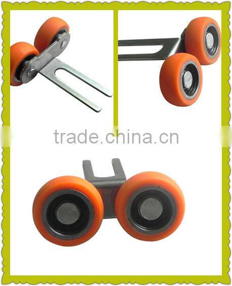YCZCO excellent cabinet rubber caster wheels