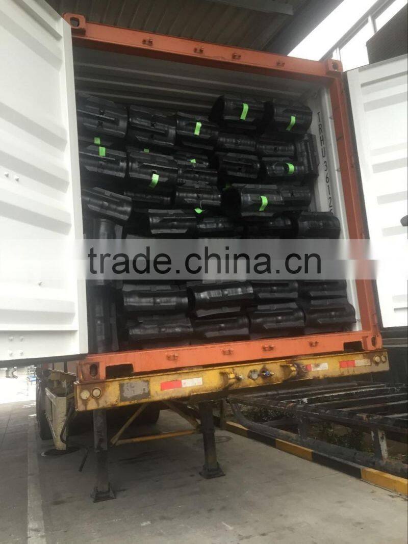 harvester rubber track KB500x90x56