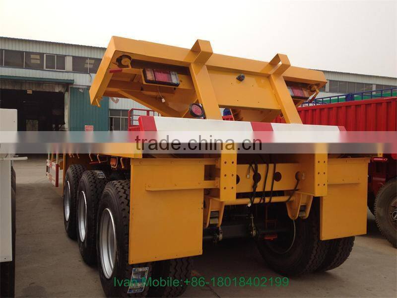 Best selling Semi Trailer Truck Trailer from China