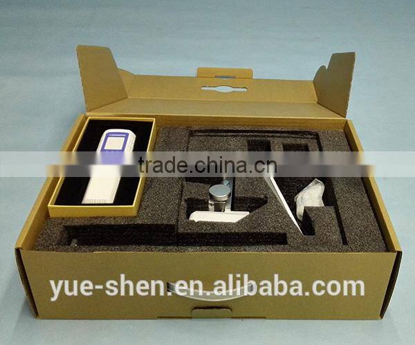 medical hospital or clinic find blood veins projection vein detector