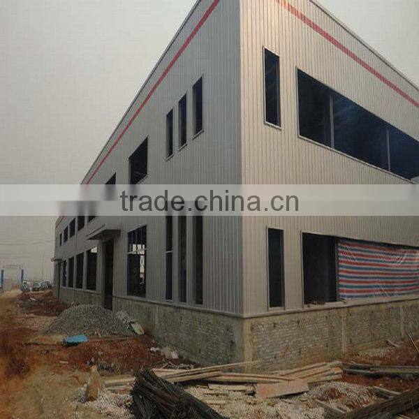 Steel Structure Design Poultry Farm Shed China