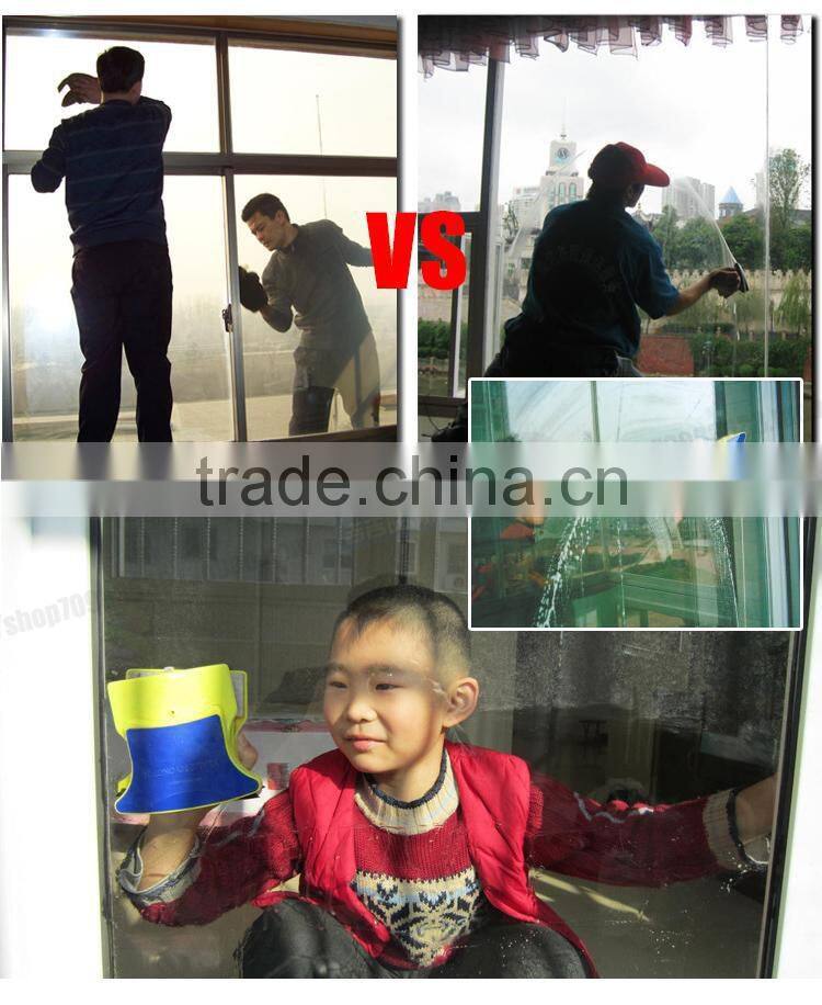 Magnetical Double Glazing Wiper