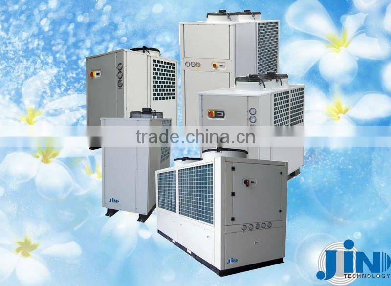 Smart R410a precise top discharge Anti-bacteria s&a water condensing machine