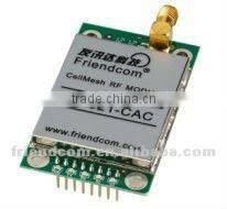 RF AMR mesh module for energy meter