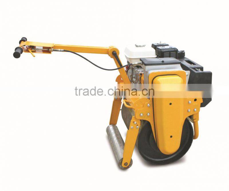 YLJ18 hot sale construction equipment road soil roller compactor with CE