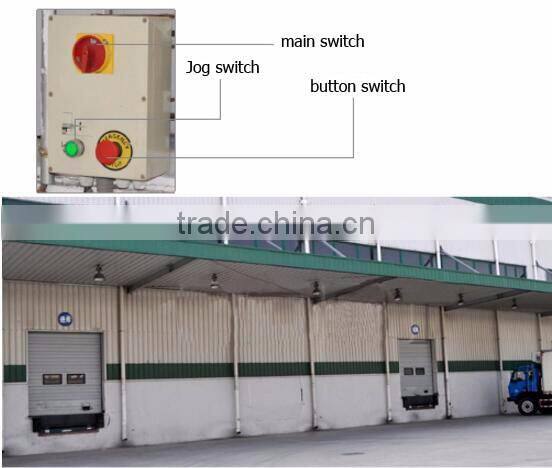 Factory price for Immovable Dock Leveler