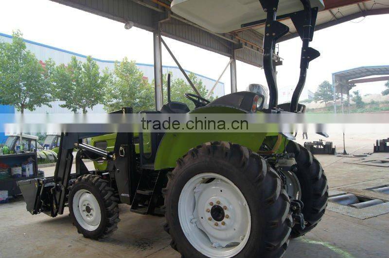 BOMR FIAT Gearbox diesel wheeled tractor (704 shuttle shift)