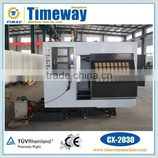 CNC Turning and Milling Machining Centre