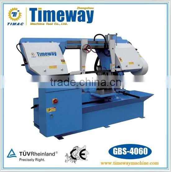 Double Column Horizontal Metal Band Saw (GBS--400)