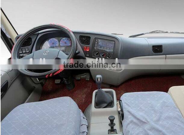 Chinese Low Price Dongfeng 12T Medium Duty Truck For Sale