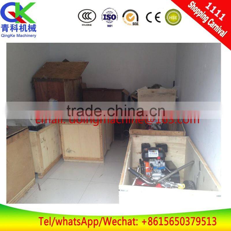 2016 new style Honda engine ruling machine