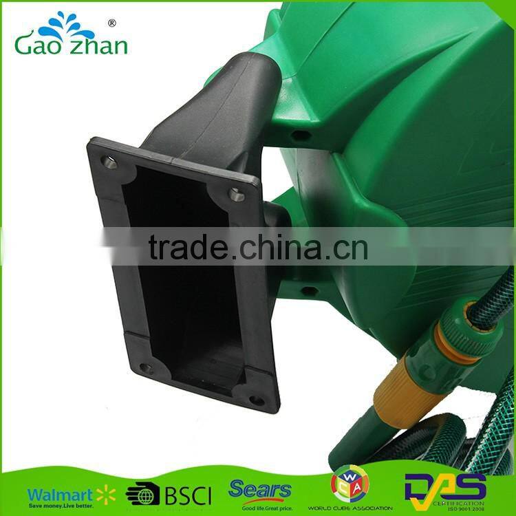 Economical personalised coil hose set water hose reel