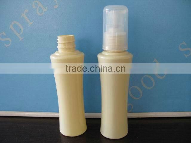 60ml PET plastic bottle for gel