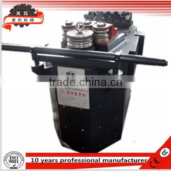 W11 series mechanical 3 roller plate rolling machine price W11-3x3200