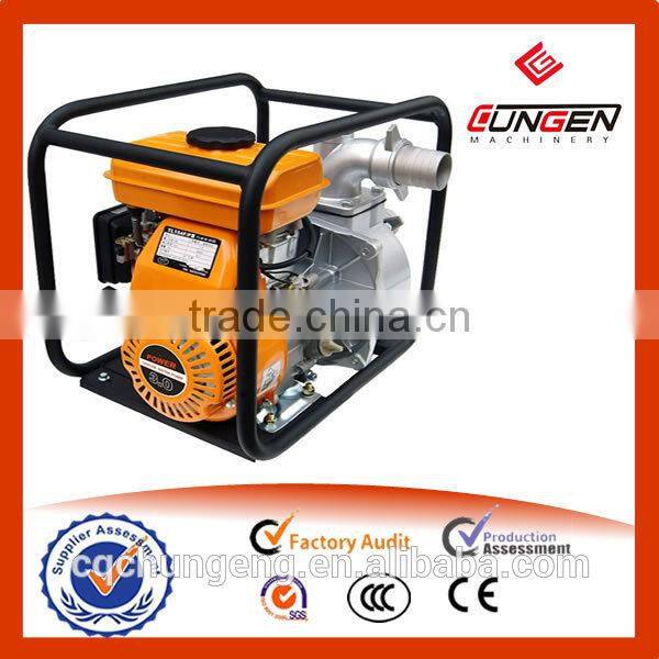 chungeng 4.5Hp gasoline water pump for sale
