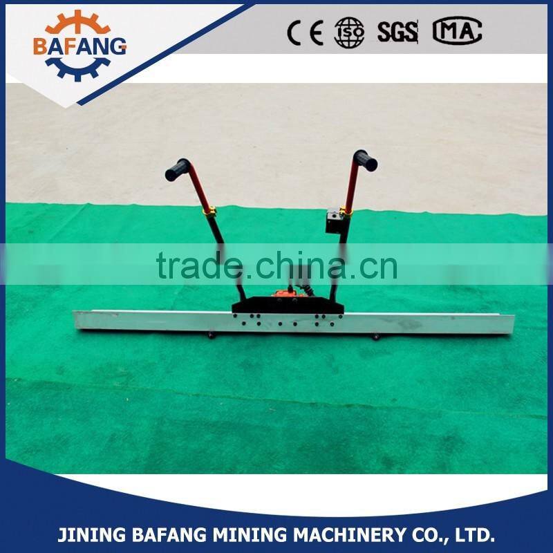 Durable Electric Concrete Vibrating Screed with Top Quality