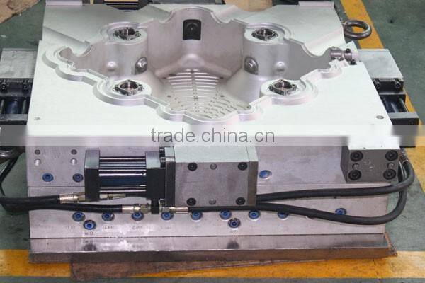 plastic mould blowing mold blow mold