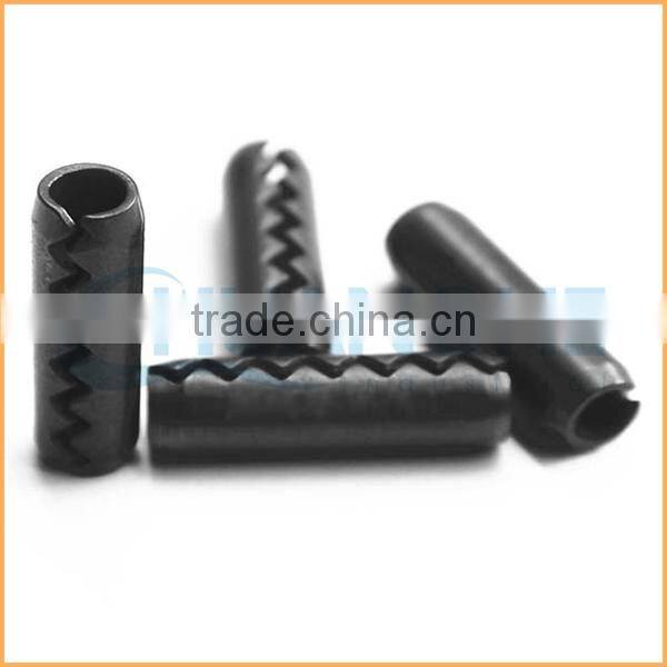 Dongguan manufacturers supply carbon steel threaded cylindrical pin