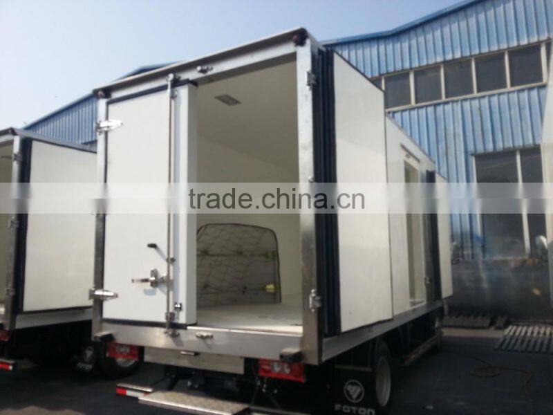 Professional used fridge van for sale with great price