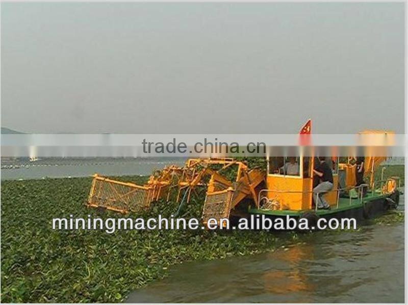 Full-Automatic Grass Cutting Vessel For Sale