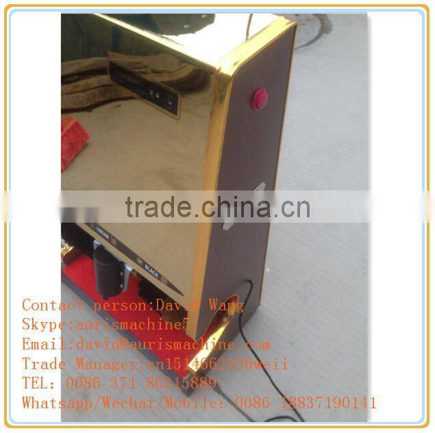 high quality shoe cleaning machine, shoe shine machine, shoe upper polishing machine with a nice price