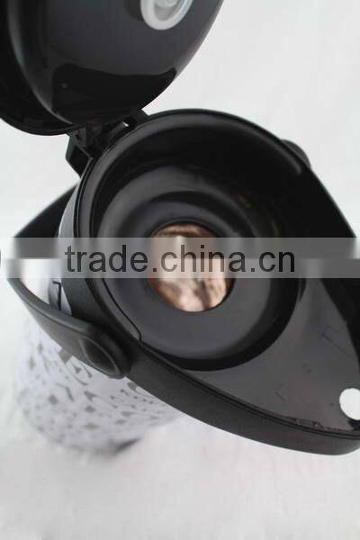 Nestle glass insulated thermal water dispenser