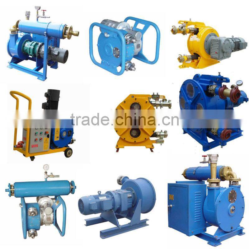 OEM supplier customized squeeze peristaltic mini peristaltic pump