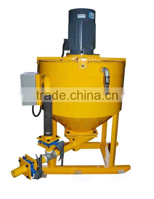 GEC brand high efficiency good performance colloidal grout mixer