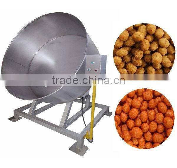 2014 hot sale coated peanut plant CE/ISO9001 approved