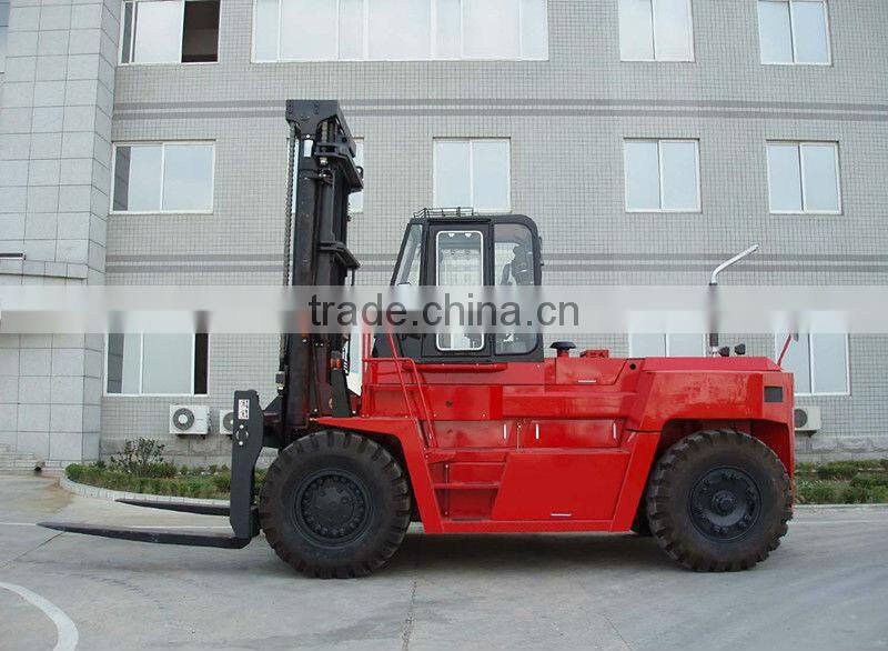 25 Tons MITSUBISHI Engine Diesel Forklift