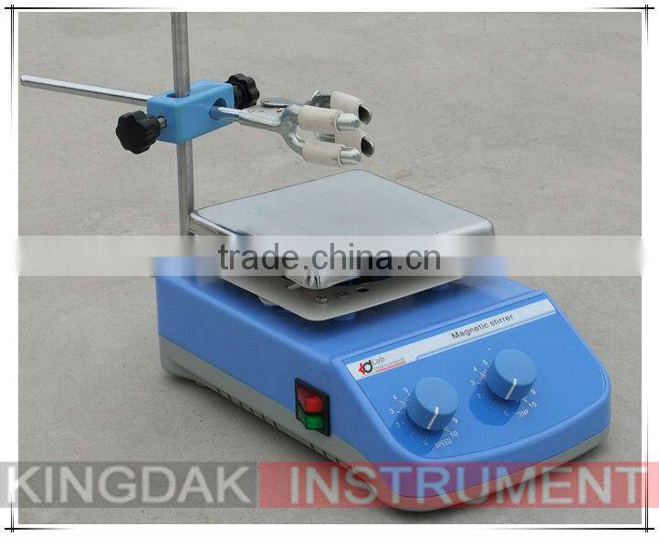 KTWCL-B Temperature Adjustable Magnetic Stirrer with Heating