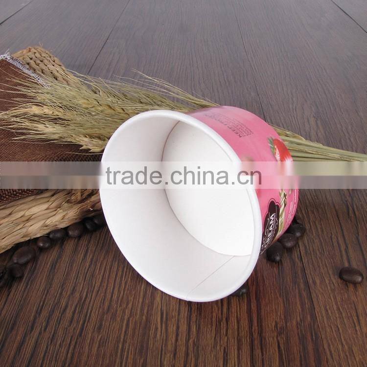 Eco-friendly 6 oz paper bowl/persionalizd bowl with animal printed