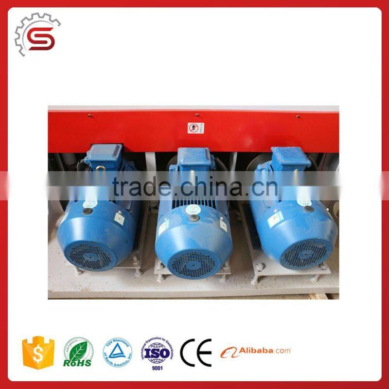 STEELER Machiney B-R-RP1300 Planer and sander machine with good configuration