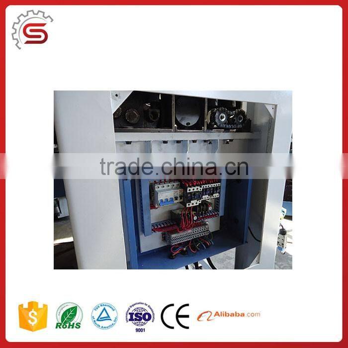 MB430 Heavy-duty woodworking thicknesser for furniture making with CE certification