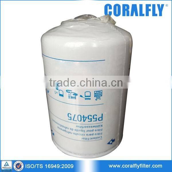 Wholesale Spin-On Coolant Filter P554075