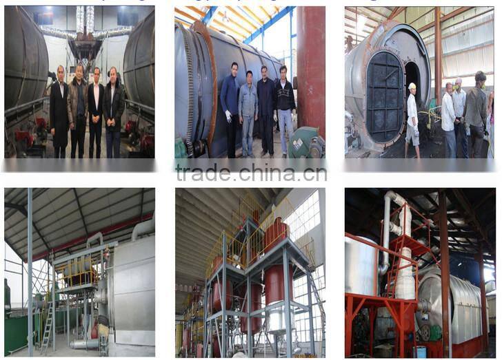 DAYI G10 steel made used lubricant to new motor oil system certificated by CE and SGS