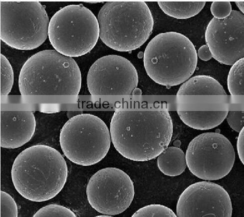 3D printing spherical titanium powder