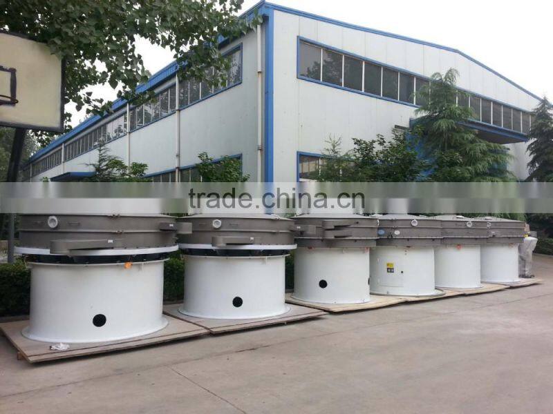 Food Grade Stainless Steel Vibrating Sieve Screen Machine