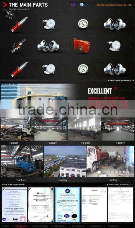 2015 China 3-axles Q345r 25cbm Lpg Liquefied Petroleum Gas Tank Trucks(propane Tank)