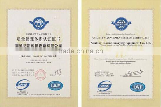 2400B Radius Flush Grid Plastic Conveyor Belt Modular Belting