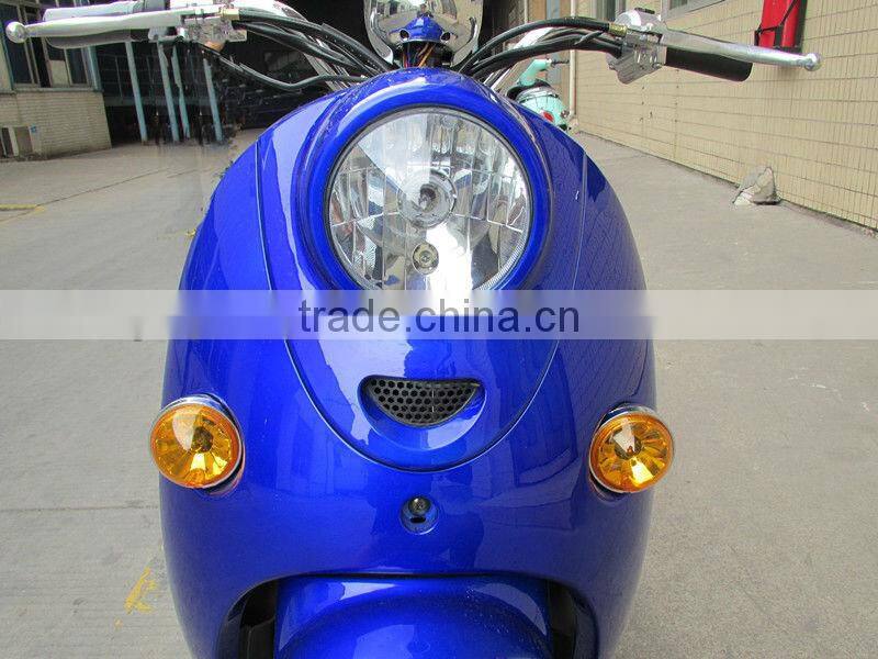 High quality 1000W classic adult scooter cheap mini electric vespa