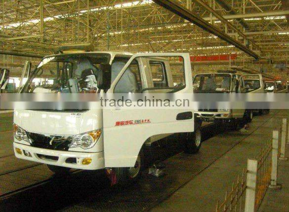 T.kng Diesel 3 Ton Mini Dumper for Sale