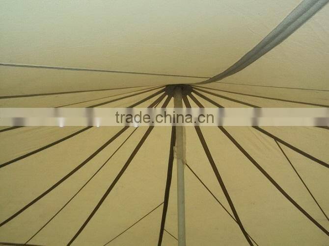 Heavy Duty Waterproof Canvas Military Emergency Camping Tent