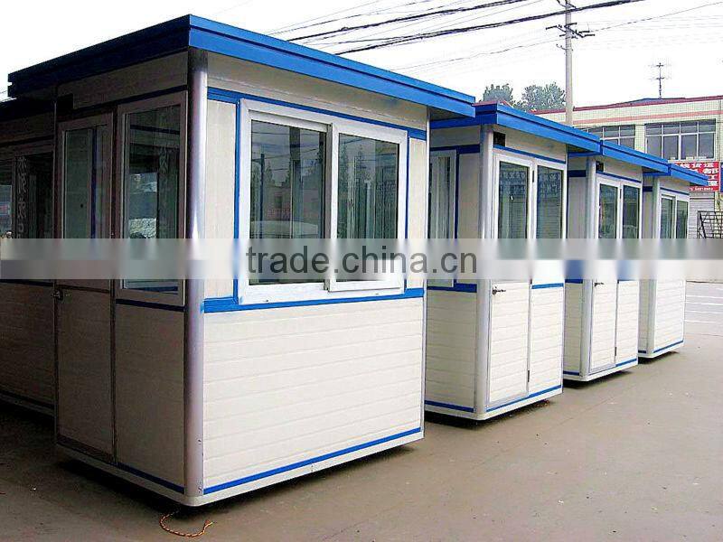 China new design low cost steel strcture prefabricated container house for sale