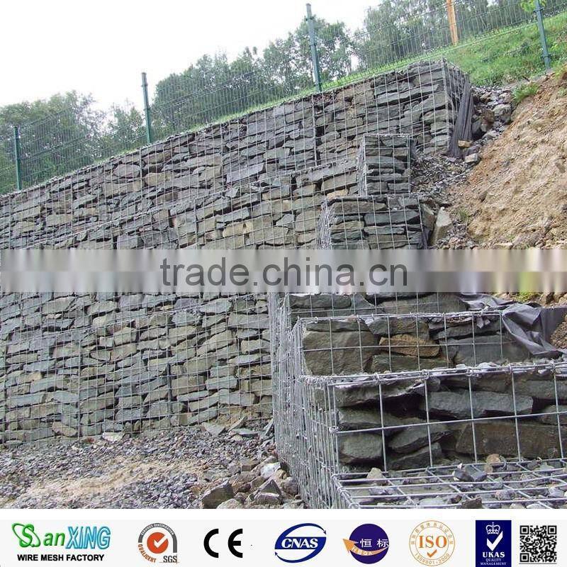 Best Price Gabion Box/Gabion Retaining Wall/Gabion Fence