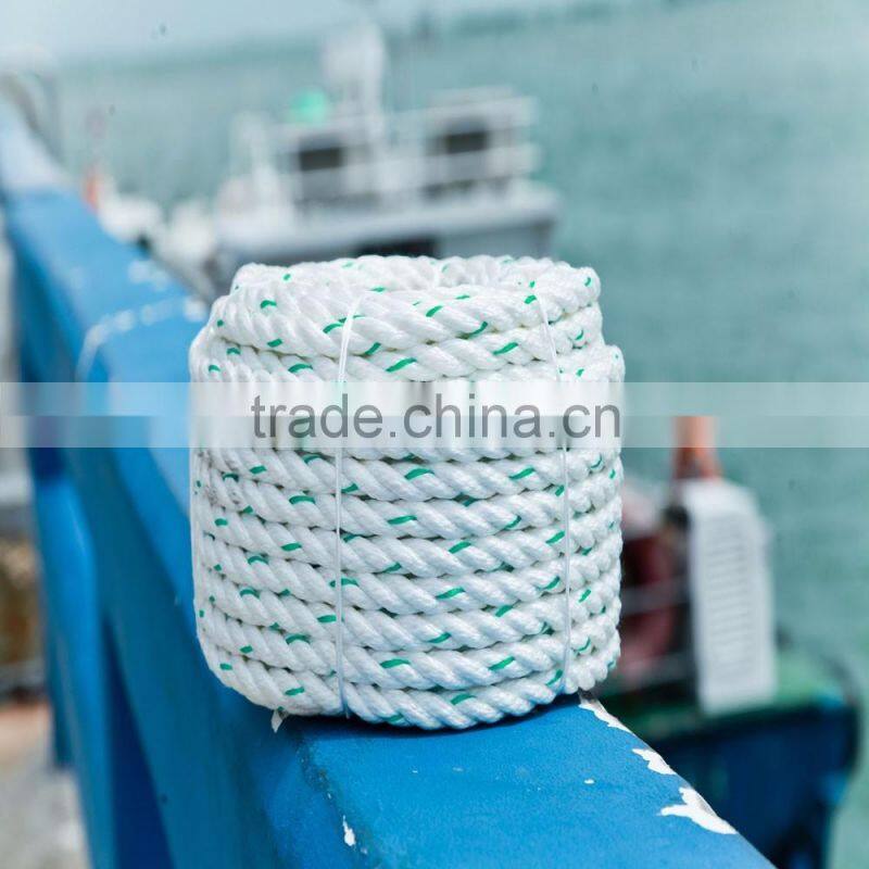 High Quality Poly Dacron Rope
