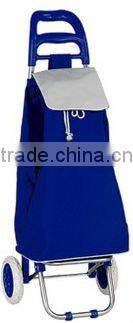 Steel Frame Shopping Troley 14116