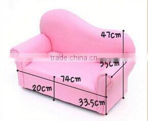 Made from SinoFur Best sale kid chesterfield sofa