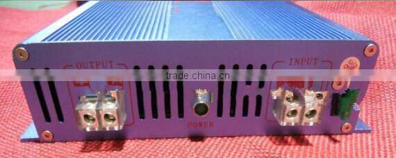 Isolated 48v to 24v buck dc- dc converter 720W