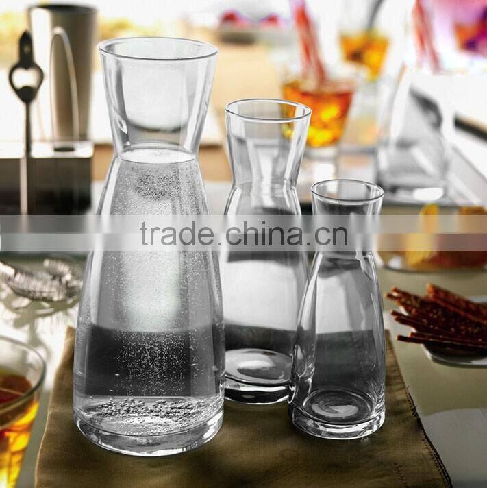 Water Carafe Classical Jug Juice Kettle 1000ml /35oz non-electric water kettle